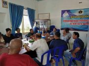 Persatuan Wartawan Indonesia (PWI) Kota Metro Bahas Program Kerja Tahun 2025