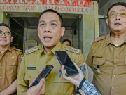 PJs Walikota Metro Apresiasi Semangat Dan Dedikasi ASN Porapar dan Perkim Metro