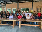 Pernyataan Sikap Puluhan Ormas Inginkan Pemilu Damai Di Kota Metro