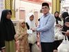 Milad Ke-1 UMKM BSI Kota Metro Gelar Pengajian Dan Tasyakuran