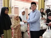 Milad Ke-1 UMKM BSI Kota Metro Gelar Pengajian Dan Tasyakuran