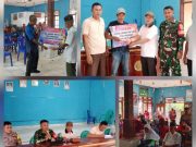 29 KPM Tiyuh Panaragan Gembira, Terima Bantuan BLT DD