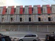 Alih Fungsi Ruko Jadi Hotel Tumbur Undang-Undang