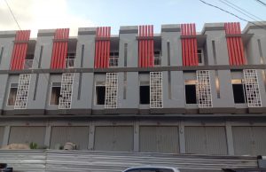 Alih Fungsi Ruko Jadi Hotel Tumbur Undang-Undang