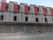 Alih Fungsi Ruko Jend. Sudirman di Pusat Kota Metro Diduga Belum Berizin