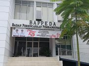 Plt. Kepala Bappeda Metro Main “Tebak-tebakan” Terkait Anggaran Rutin Gedung