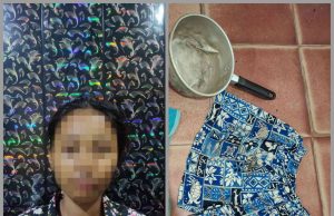 Polres Tubaba Tetapkan Ibu Tiri Sebagai Tersangka Kekerasan Anak di Bawah Umur