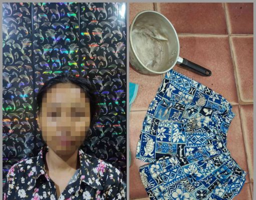 Polres Tubaba Tetapkan Ibu Tiri Sebagai Tersangka Kekerasan Anak di Bawah Umur