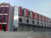 Alih Fungsi Ruko Sudirman Harus Kantongi Andalalin