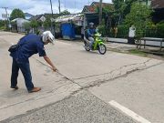 Kerugian Negara Proyek Rigid Jalan Dr. Soetomo Baru Dikembalikan Rp.10 Juta
