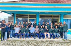 Bambang – Rafieq Ajak Kolaborasi PWI Metro