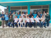 PWI Metro Ajak Pejabat ASN dan Pengusaha Zakat di BAZNAS