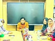 Dinkes Kota Metro Adakan Penandatanganan Fakta Integritas