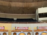 Drs M Firsada Kunjungi Stan INACRAFT Tubaba di JCC Senayan Jakarta