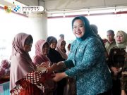 Jelang Puasa, Pemkab Tubaba Gelar Operasi Pasar