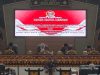 DPRD Kota Metro Gelar Paripurna Penetapan Bambang- Rafieq Sebagai Wali Kota-Wakil Walkot Terpilih