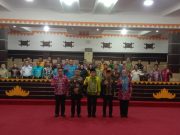 Pemkot Metro Gelar Acara Penandatanganan Perjanjian Kinerja OPD Dengan Walikota