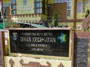 Dinkes Kota Metro Himbau Pemberantasan DBD (PSN) 3M Plus dan G1R1J Di Kota Metro