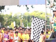 Wakil Walikota Metro Lepas 725 Runniversary Ruang 144 Singing Class 2025