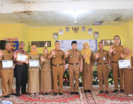 Kelurahan Rejomulyo Jadi Musrenbang Pertama Di Tahun 2025