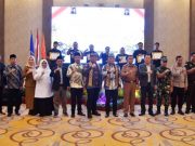 Sekda Metro Hadiri Acara Evaluasi Dan Refleksi Penyelenggaran Pilkada