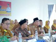 Walikota Metro Hadiri Musrenbang Sumbersari