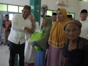 Gelar Safari Ramadhan, Wakil Bupati Nadirsyah Ajak Masyarakat Jaga Kerukunan