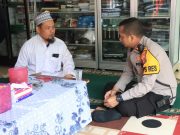 Kapolres Metro Jalin Silaturahmi Dengan Tokoh Agama