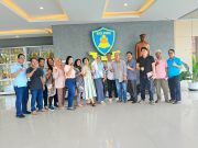 SMU Yos Sudarso Metro Lakukan Persiapan Acara Reuni Akbar Dan Peringati HUT Ke 60