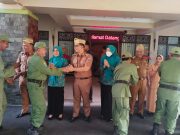 Pemkot Metro Gelar Acara Halal Bihalal