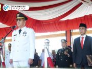 HUT ke 16 Tahun Tubaba, Ir Novriwan Jaya SP Pimpin Upacara