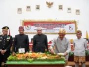 Paripurna HUT ke 16 Tubaba, “Melanjutkan Langkah Menuju Tubaba”