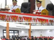 Ir Novriwan Jaya Perkenalkan Visi-Misi saat Paripurna