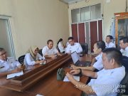 Kembalinya Walikota Saat Sidak di Dinas PUTR Kota Metro: Ini klarifikasi nya…!