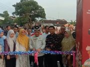 Wali Kota Metro Buka Event Festival Kuliner Mega Garden