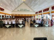 Walikota Buka Manasik Haji, 373 JCH Asal Metro Dijadwalkan Berangkat