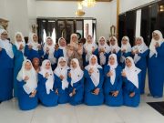 IKWI Kota Metro Audiensi Dengan Penasehat GOW Kota Metro