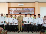 Buka Bimbingan Manasik Haji, Bupati Novriwan Titip Doa Untuk Tubaba