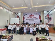 SMA Yos Sudarso Gelar Temu Akbar Alumni ke-60