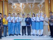 Enam Calon Paskibraka Kota Metro Ikuti Seleksi Tingkat Provinsi dan Nasional