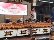 Wali Kota Metro ; Menghargai Atas Pandangan Fraksi DPRD Merupakan Masukan Evaluasi Yang Konstruktif