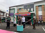 Barang Bukti 78 Perkara Dimusnahkan Kejari Metro