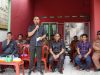 Pemkab Tubaba Salurkan Bantuan Sosial Untuk Korban Kebakaran di Tiyuh Pagar Dewa