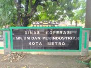 Bantuan Untuk Para Pelaku UMKM Di Kota Metro..Zonkkk, Ini Penjelasannya…!!!