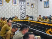 Kota Metro Jadi Tuan Rumah Rapat Kerja Wilayah II APEKSI Sumbagsel Tahun 2025