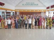 Wakil Walikota Metro Hadiri Acara Peringatan Hari Kartini Ke-146