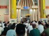 Wali Kota Metro Sholat Idul Adha Di Masjid Taqwa Metro