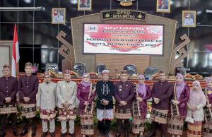 HUT Metro ke-88, Wali Kota Metro Siap Wujudkan Kota Cerdas