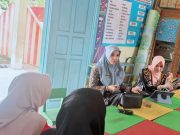 Kader Posyandu Diberikan Pembinaan Terkait Kompetensi Oleh Dinkes Metro