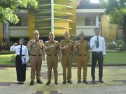 Wali Kota Metro Serahkan 86 SK CPNS Baru